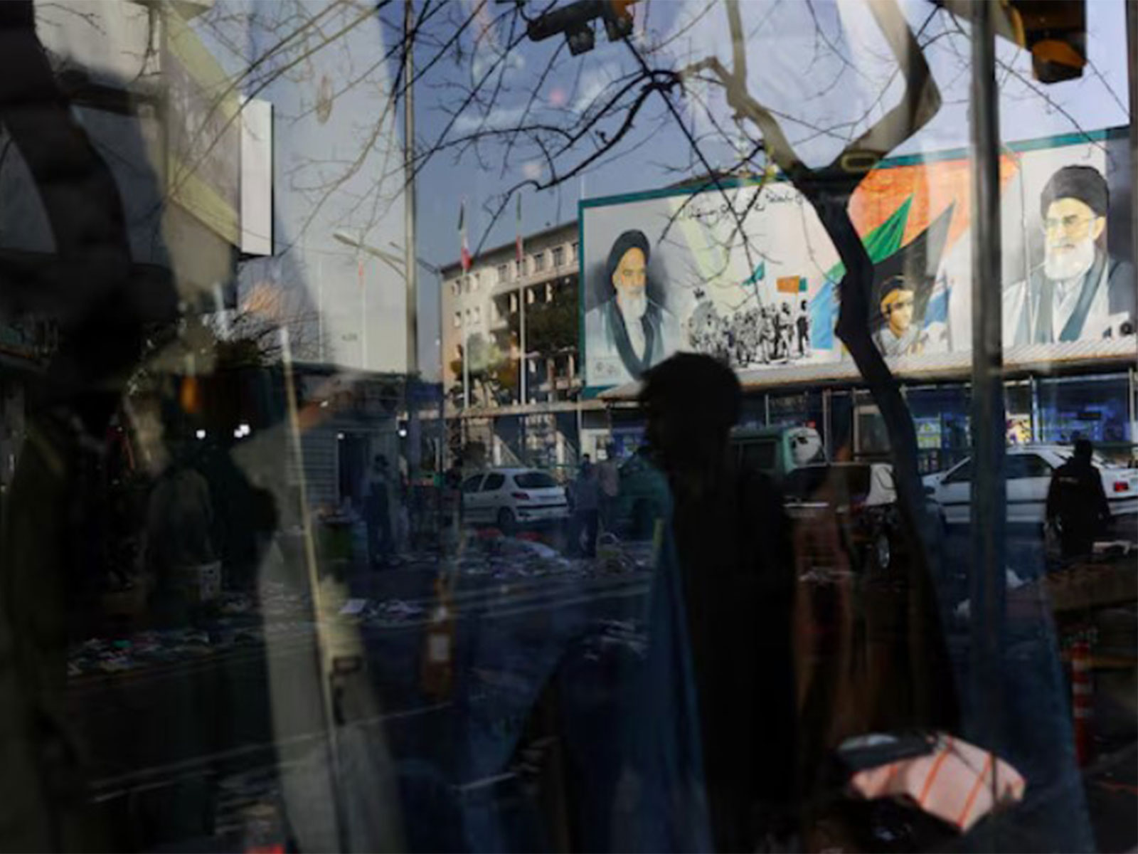 Anti-govt protests erupt for second day at Iran universities amid tensions with US