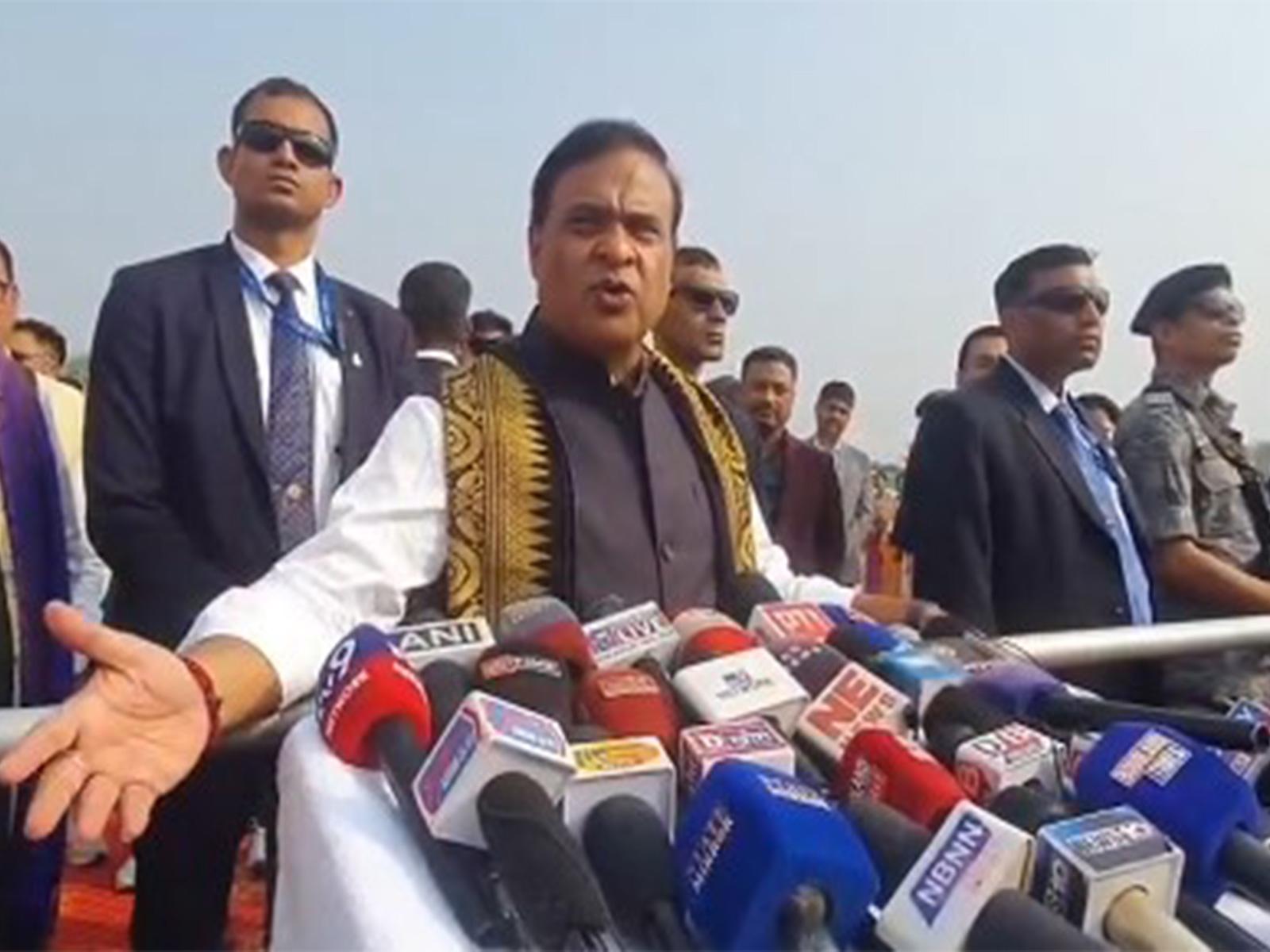 Assam CM Sarma files Rs 500 crore defamation case against Congress leaders, including Gaurav Gogoi