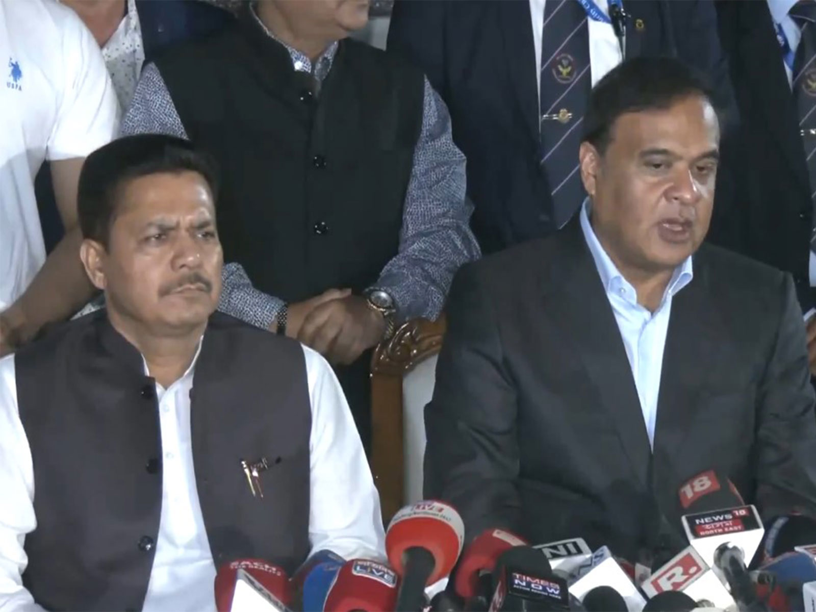 Assam CM says Bhupen Borah to join BJP on Feb 22; major setback for Congress ahead of polls
