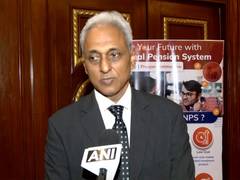 Banks allowed to sponsor pension funds under NPS, it is level playing field: PFRDA Chairman