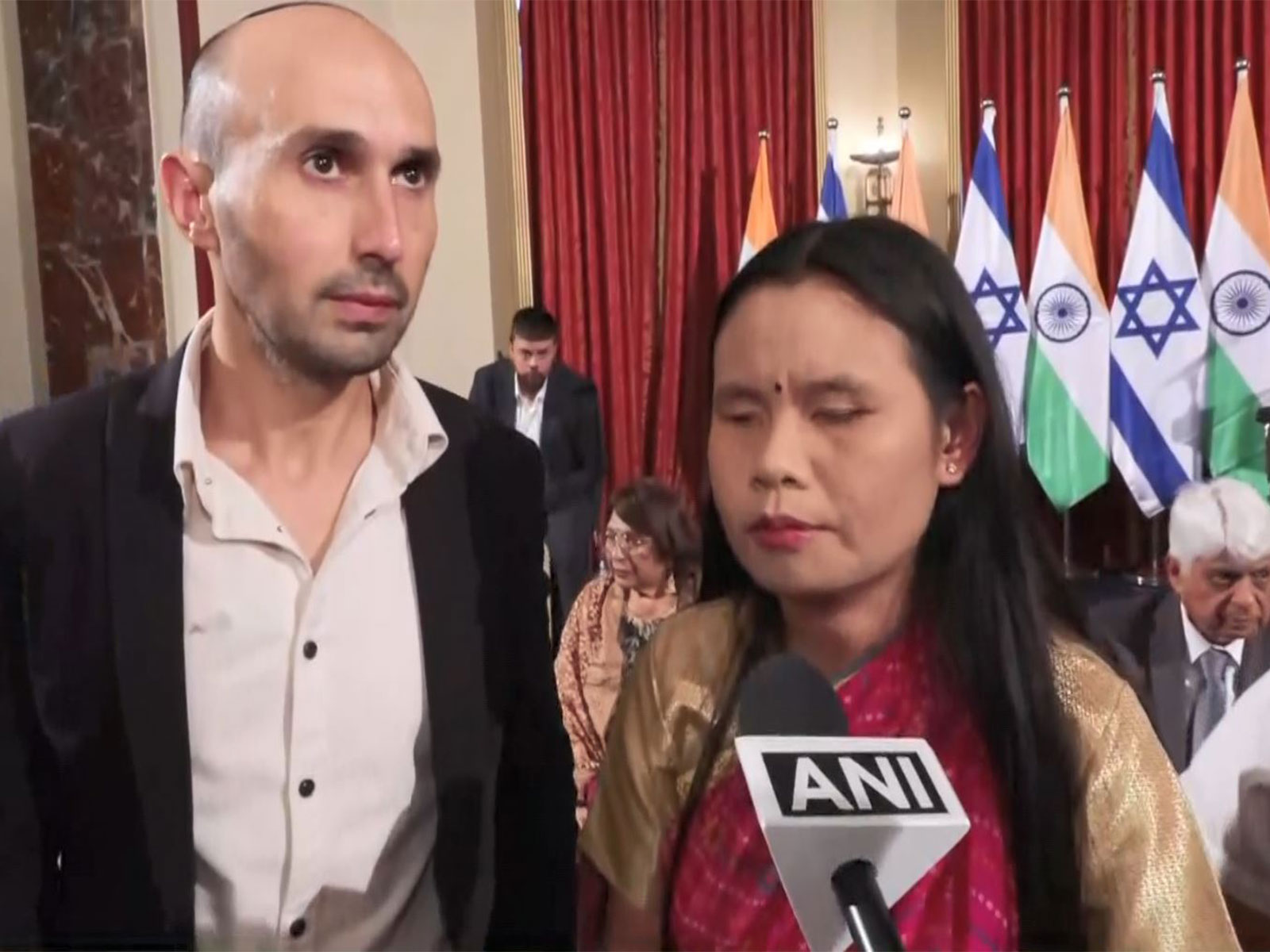 Blind Indian singer Dina Semte and Shalva band to perform for PM Modi in Israel