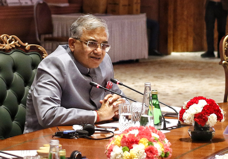 CEC Gyanesh Kumar