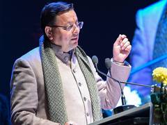 CM Dhami launches teaser for seven-day Saras Corbett Festival in Banbasa