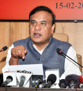 Assam CM Claims ‘Schedule’ Set for Opposition Leaders to Cross Over
