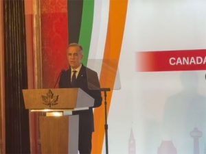 Canada Reiterates Tough Stand on Iran as PM Carney Begins India Visit