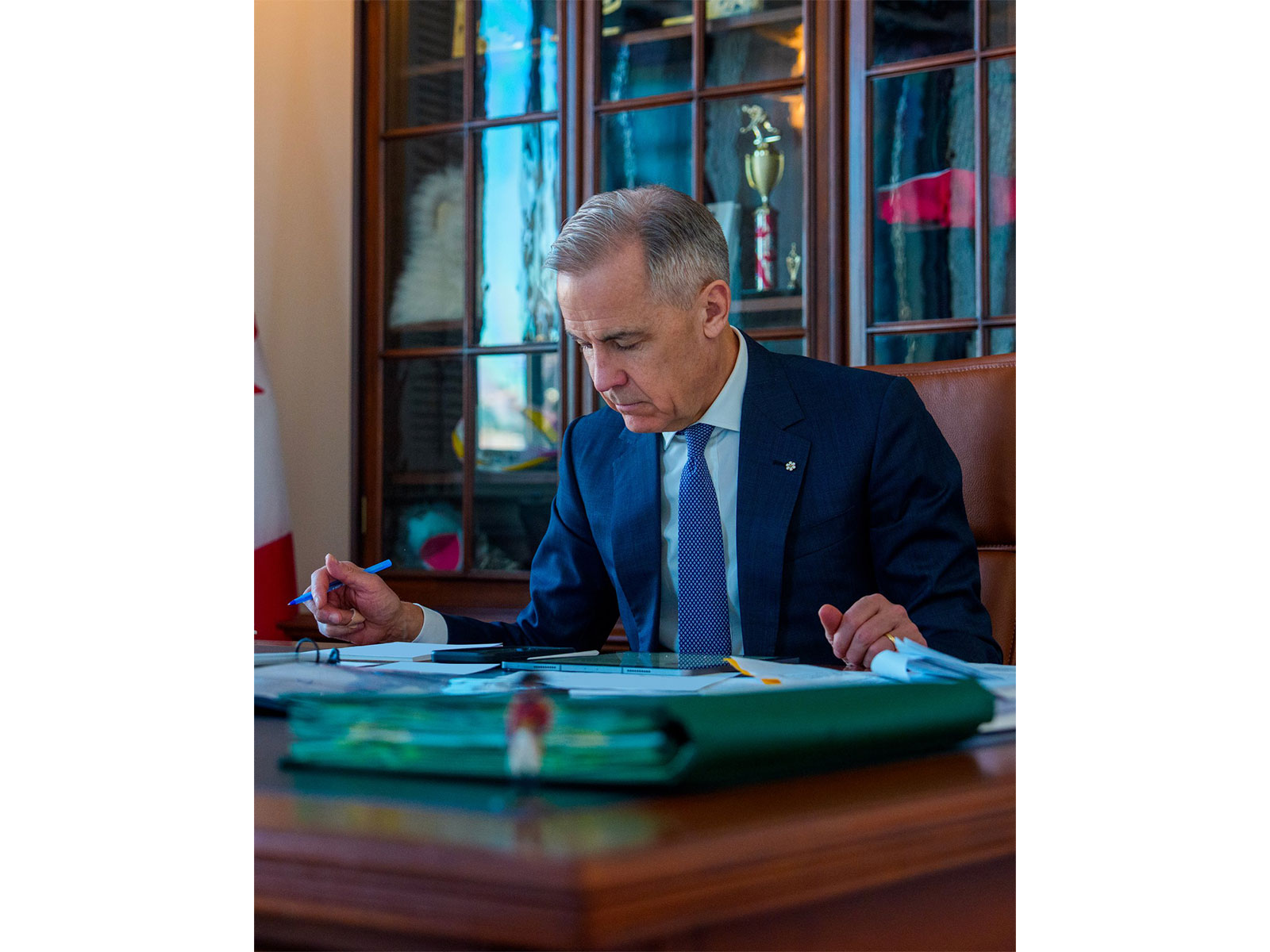 Canadian PM Carney to visit India on Feb 26, meet with PM Modi
