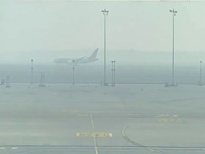 Charter plane disappears from radar after takeoff from Ranchi Airport