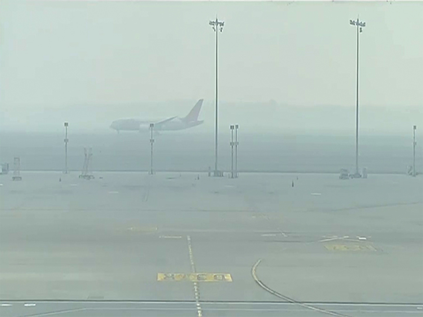 Charter plane disappears from radar after takeoff from Ranchi Airport