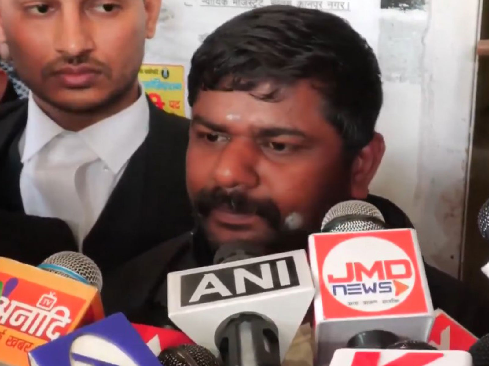 Conflicting claims emerge over driver in Kanpur Lamborghini accident