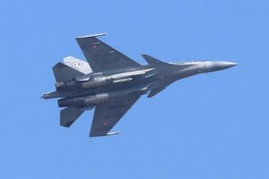Rafale fighter jets