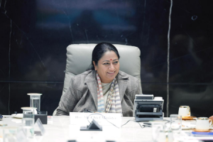 Delhi CM Rekha Gupta takes over as head of Old Delhi revamp panel