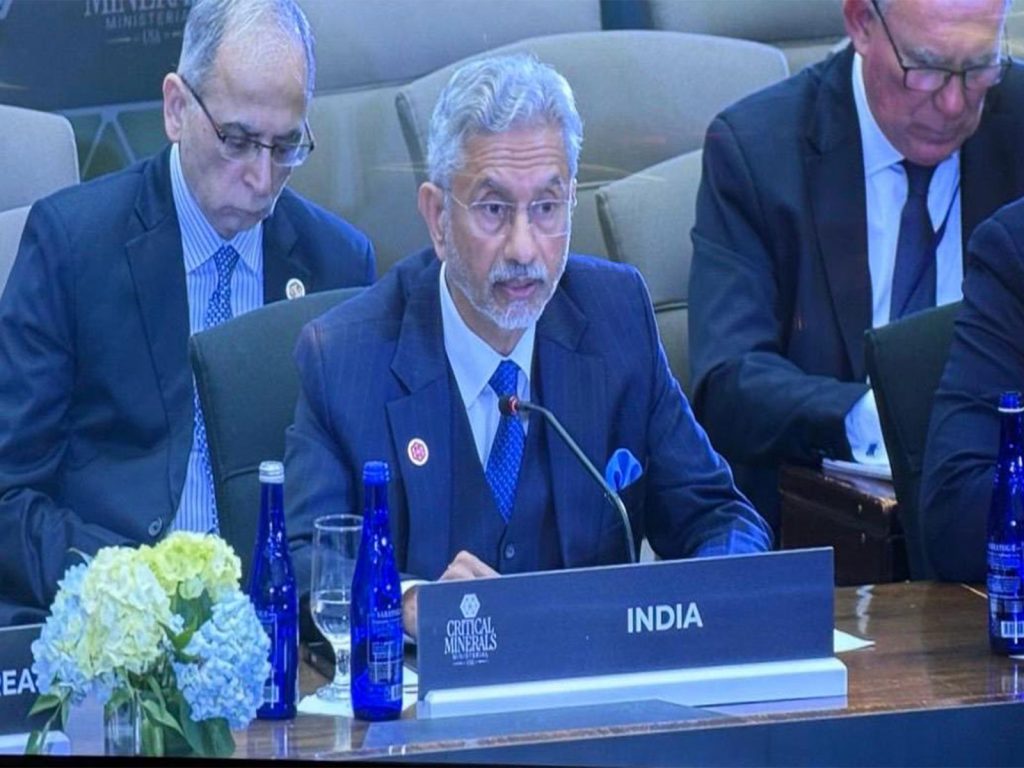 EAM Jaishankar