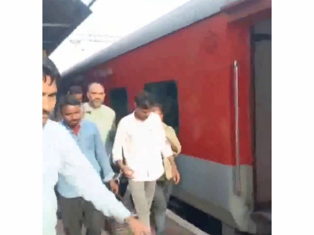 terror strikes
