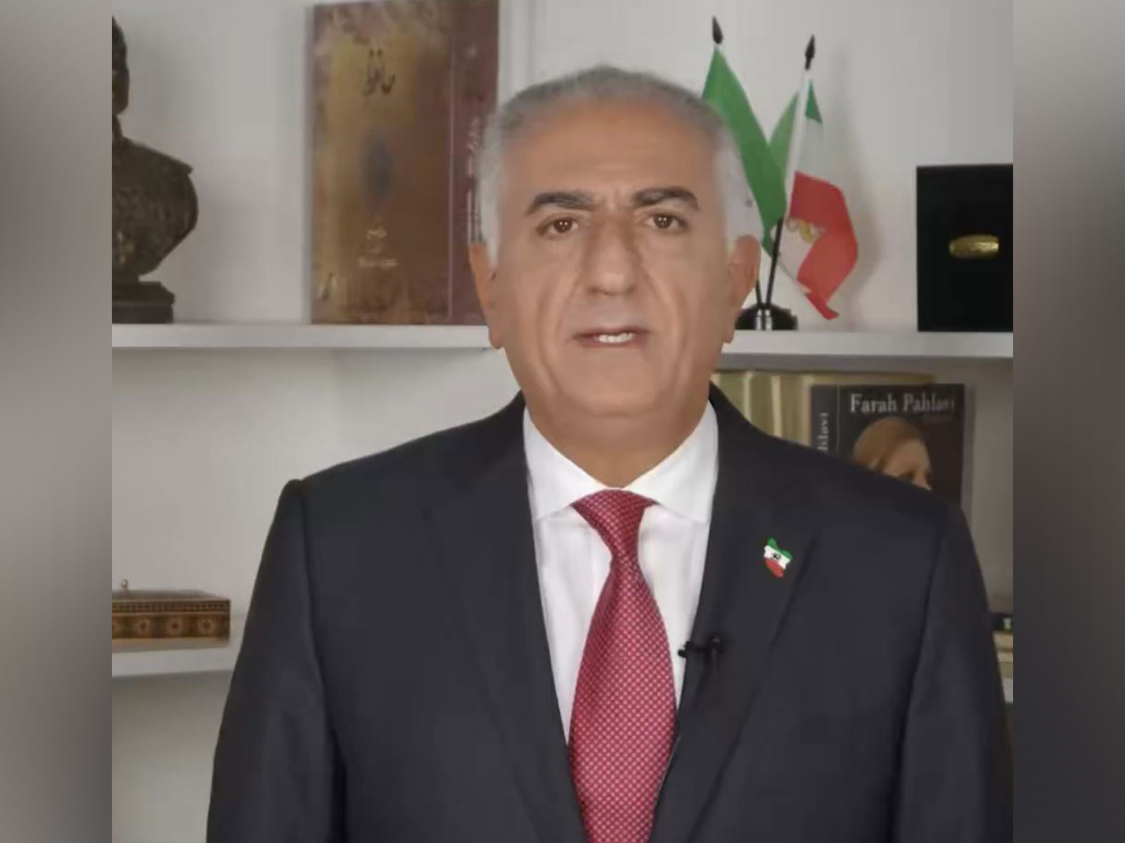 “Time to end Islamic Republic”: Exiled prince Reza Pahlavi urges Trump to help Iranians “bury” regime