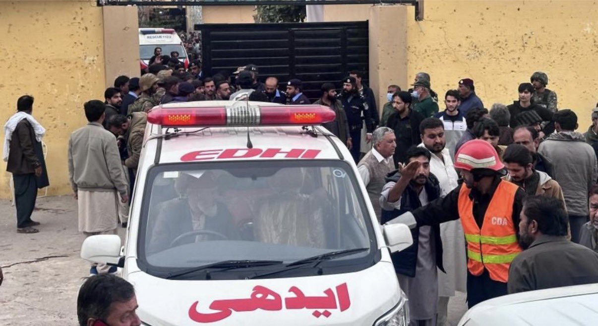 Islamabad Mosque Bombing: Death toll rises over 30, India strongly condemns