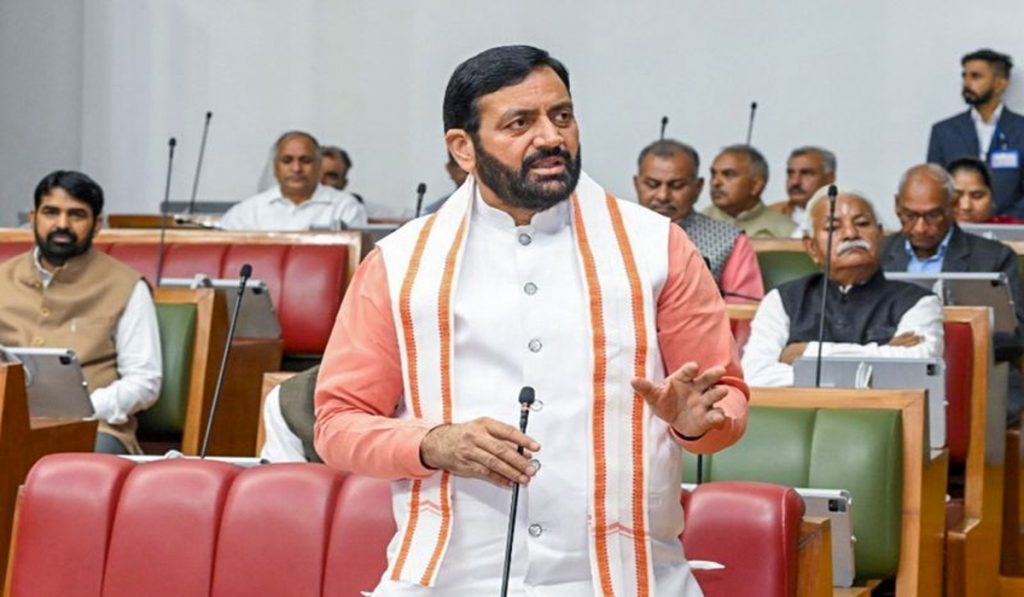 Haryana Assembly Budget Session: MLAs Raise Issues from Ayushman Cards to Waterlogging