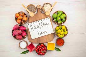 Health and nutrition–promoting wellness through diet