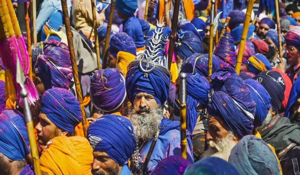 Hola Mohalla