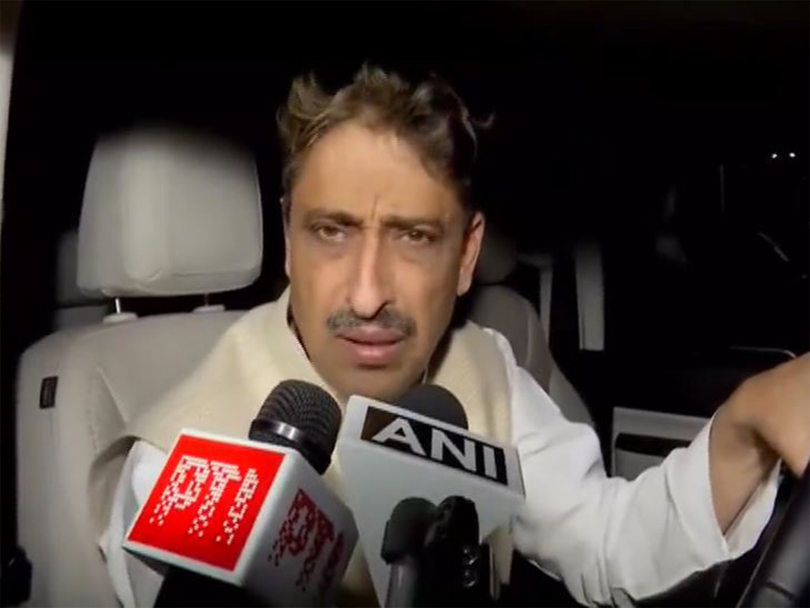 Imran Masood Says PM Targets Indians, Not Donald Trump