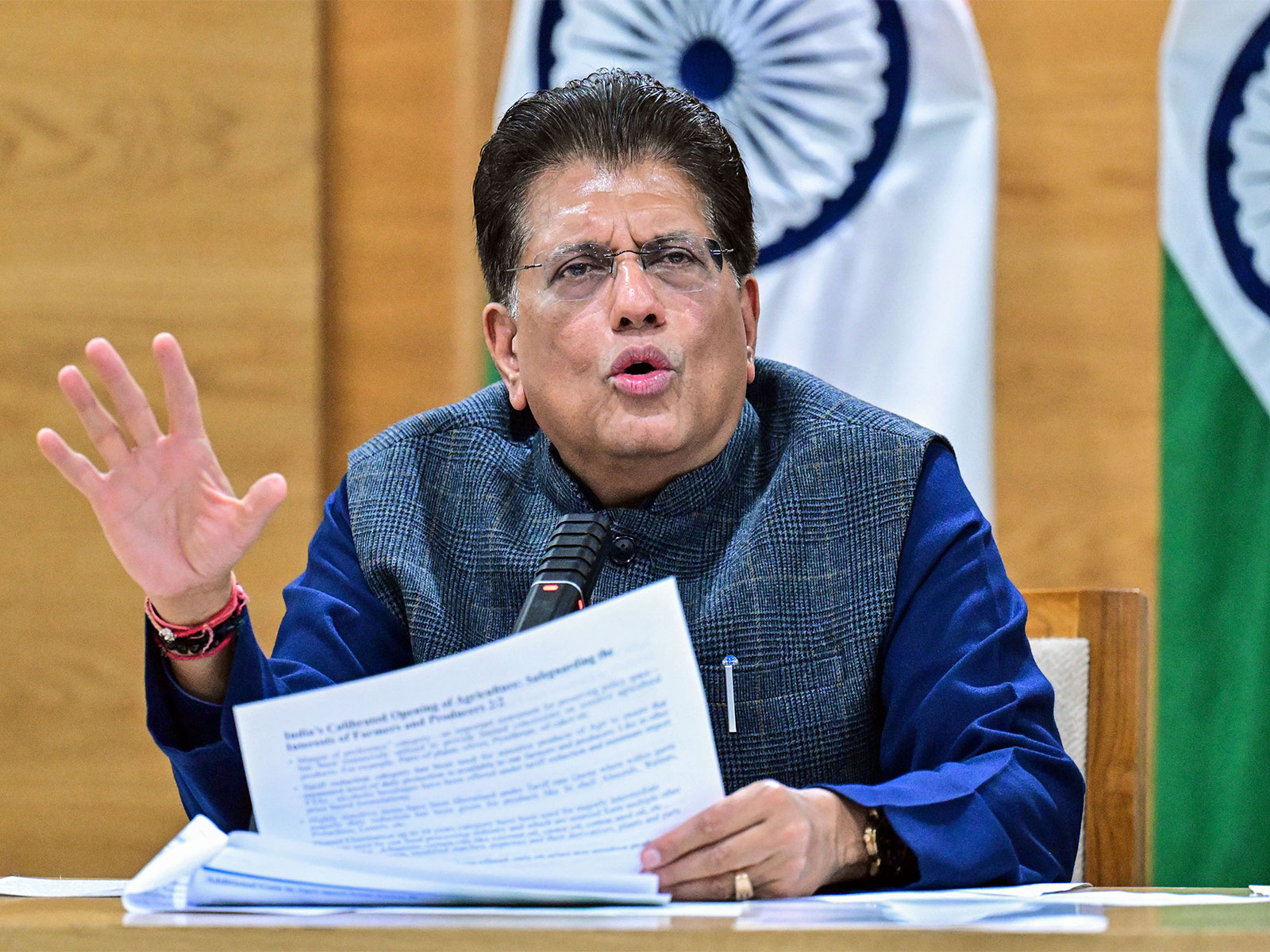 Govt likely to review 5 crore minor offence cases under Jan Vishwas: Piyush Goyal​