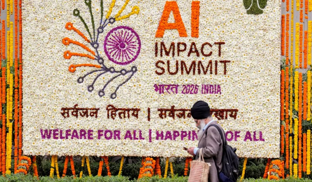 India ai summit