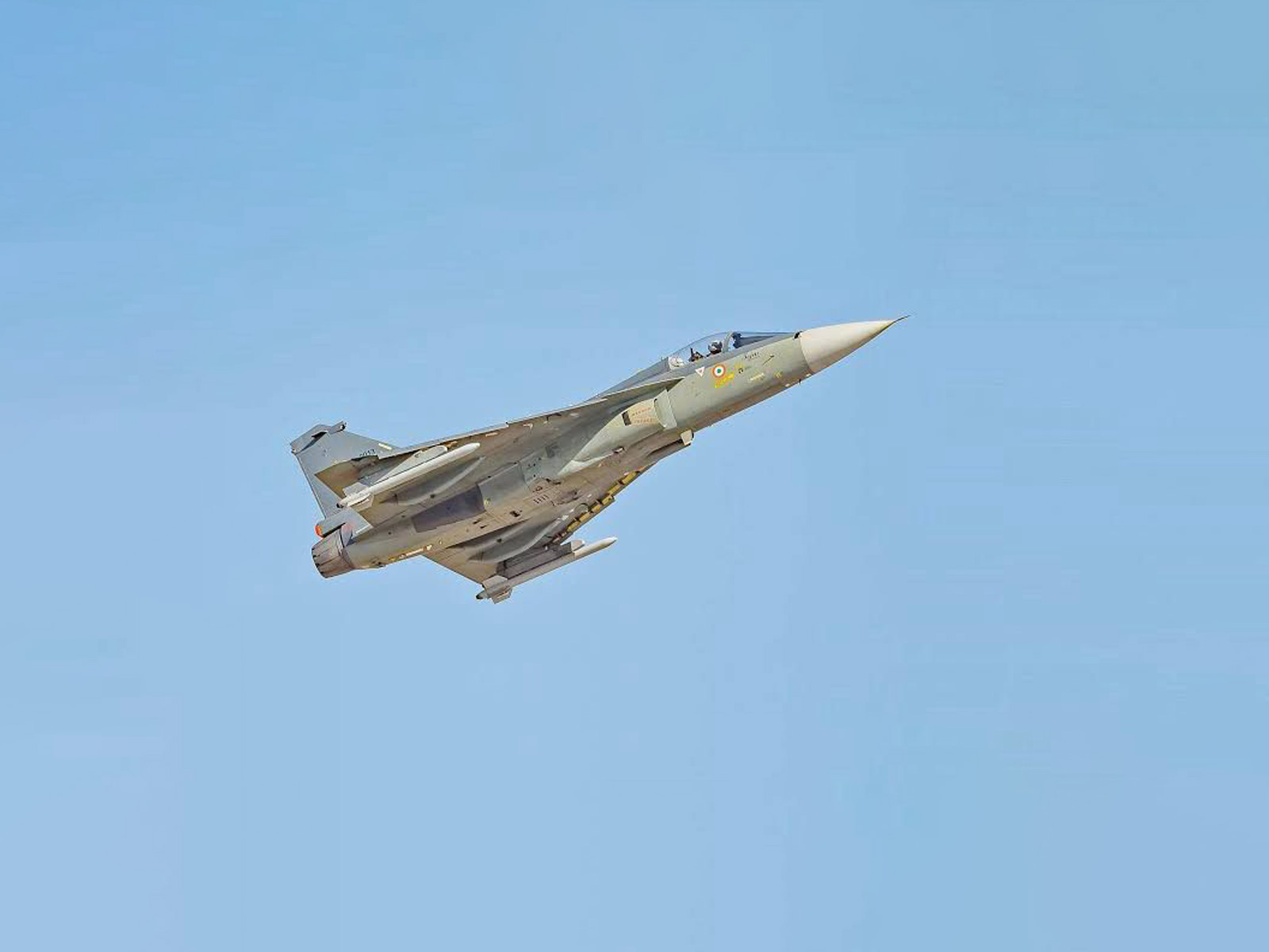 Indian Air Force to review LCA Mark 1A aircraft project in May; deliveries may get delayed further