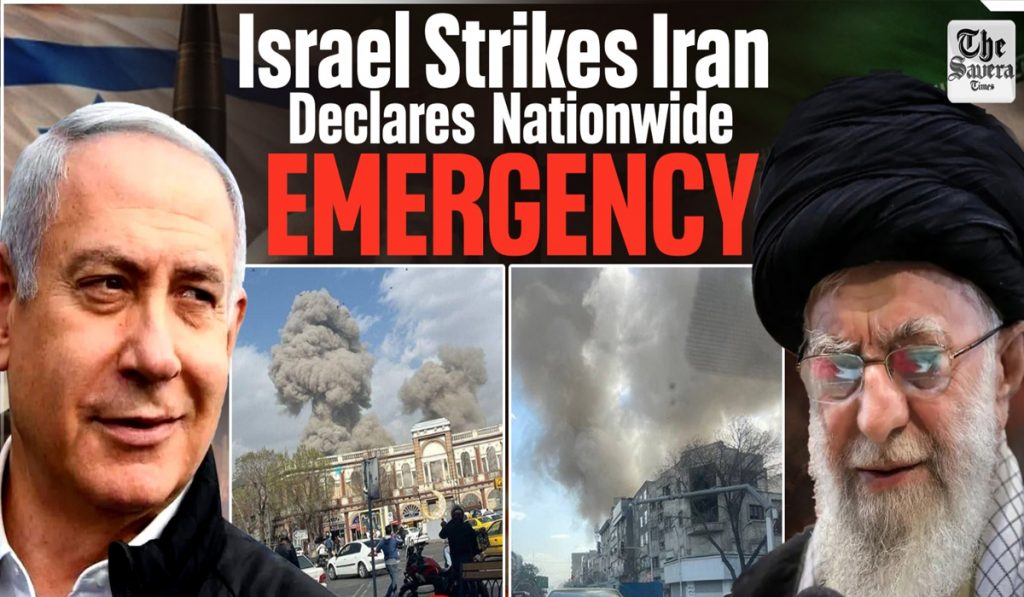 Israel Iran