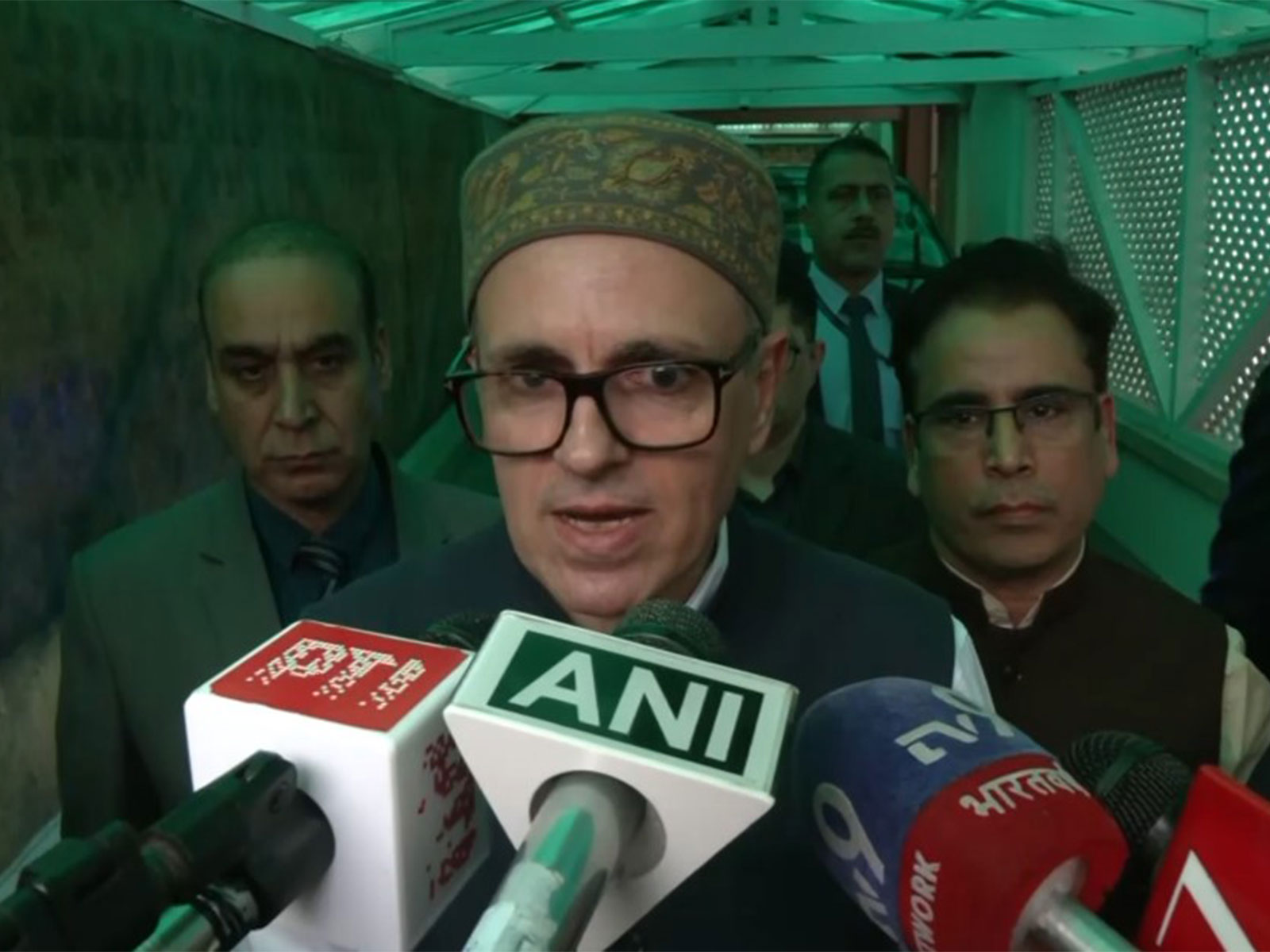 “We gain nothing from this deal, only losses”: J-K CM Omar Abdullah on India-US Interim Trade Agreement