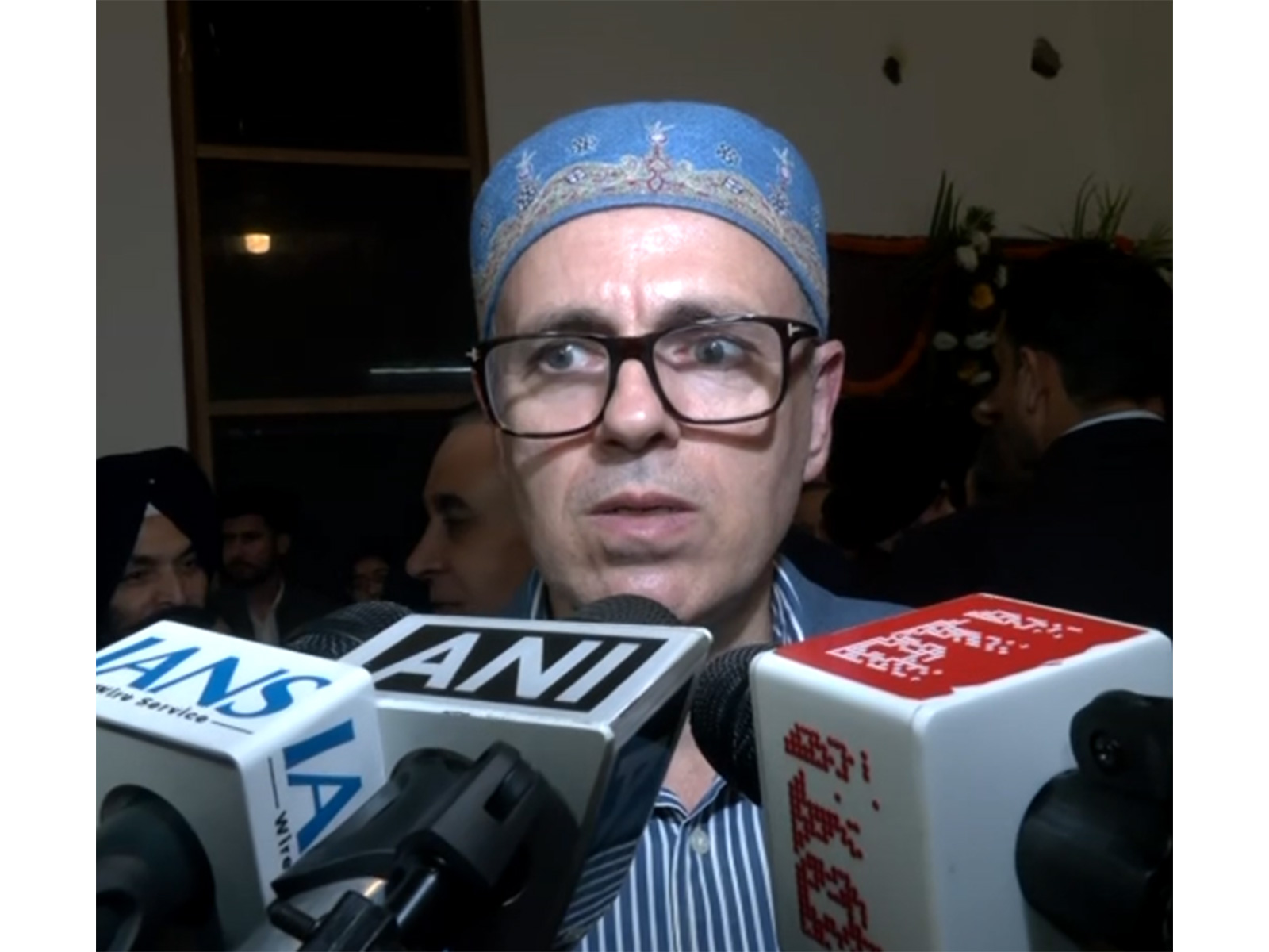 J-K CM Omar Abdullah questions terror resurgence after 2 terrorists killed in Basantgarh encounter