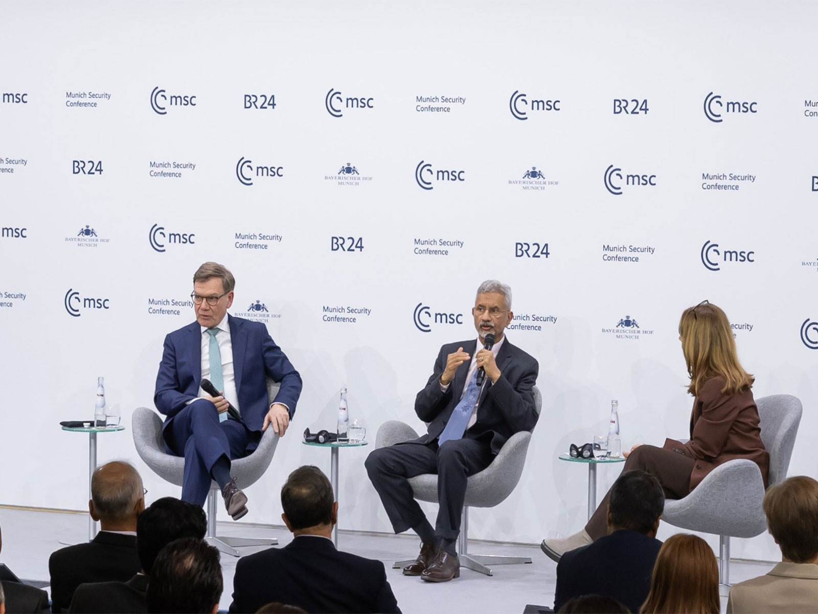 Jaishankar Calls for ‘Comfort Building’ to Strengthen India-Europe Ties at Munich