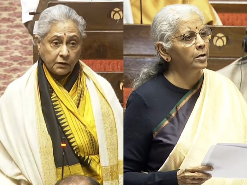 Jaya Bachchan