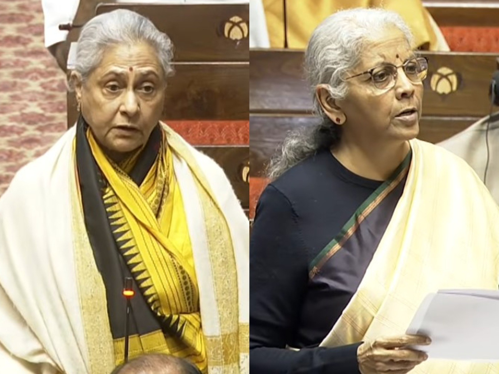 Jaya Bachchan questions budget support for entertainment industry
