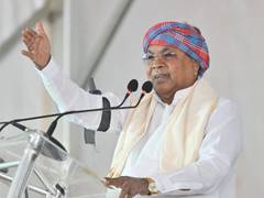 Karnataka CM Siddaramaiah calls PM Modi’s silence in Lok Sabha “an act of cowardice”