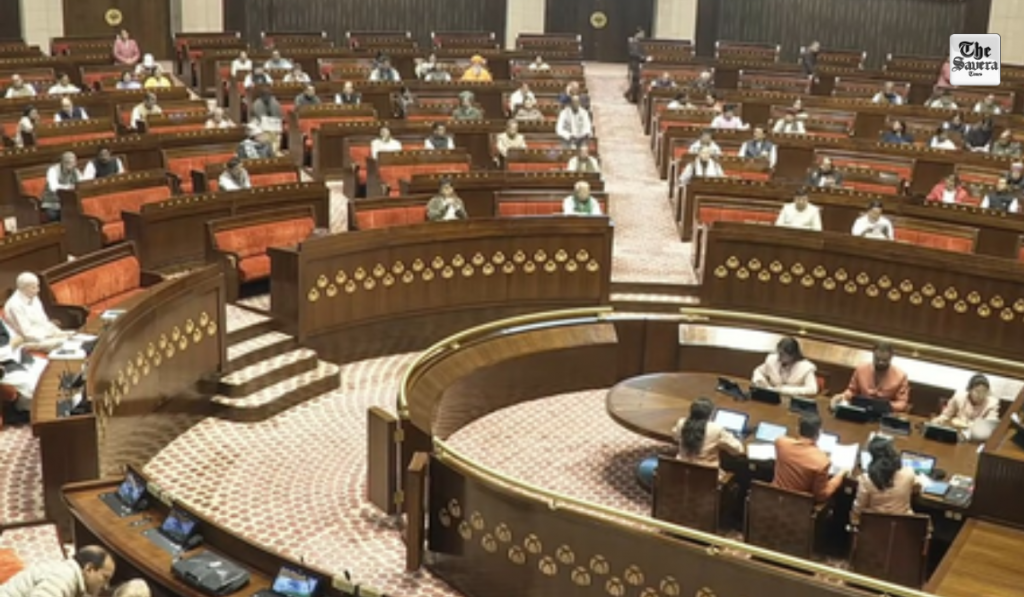 Budget Session: Members raise digital divide, cybersecurity concerns in RS