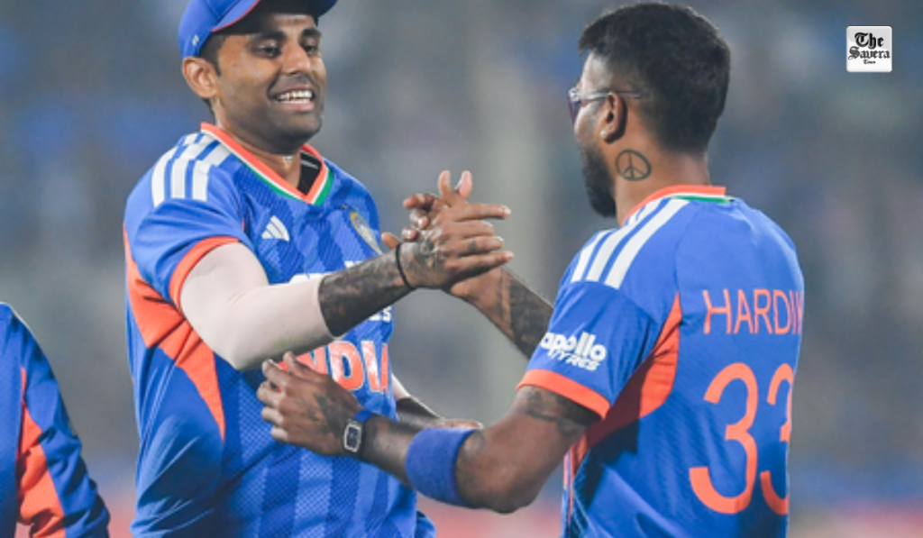 ICC Announces Warm-Up Match Schedule for Men’s T20 World Cup