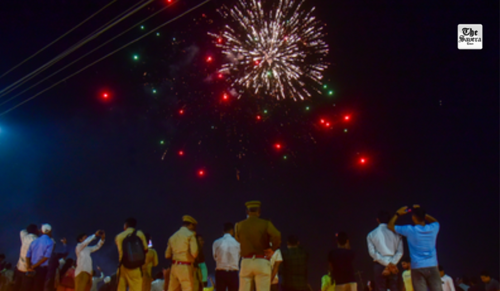 Calcutta High Court Restricts Firecrackers on Shab-e-Barat Night