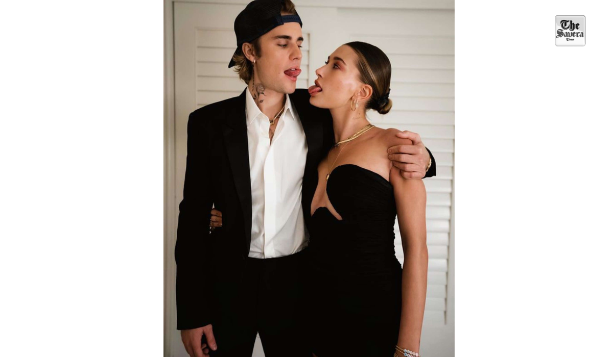 Hailey Bieber expresses love for husband Justin with his shirtless picture