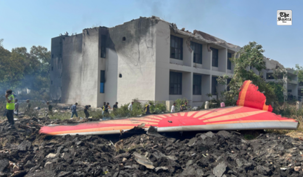 AAIB Probing All Possible Causes of Air India Ahmedabad Crash: Minister