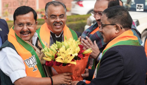 Tarun Chugh Appointed BJP Central Observer for Manipur Chief Minister Election