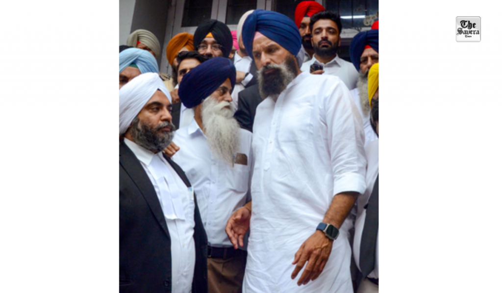Truth Prevails as Supreme Court Grants Bail to Bikram Singh Majithia