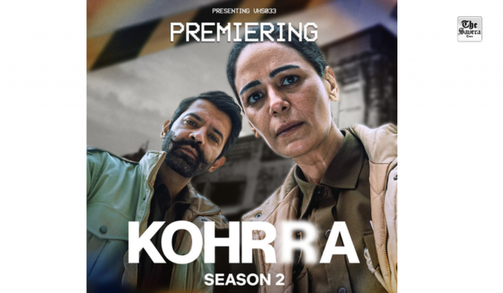 Sudip Sharma Says Humour and Memes Are Natural to Punjab in ‘Kohrra 2’
