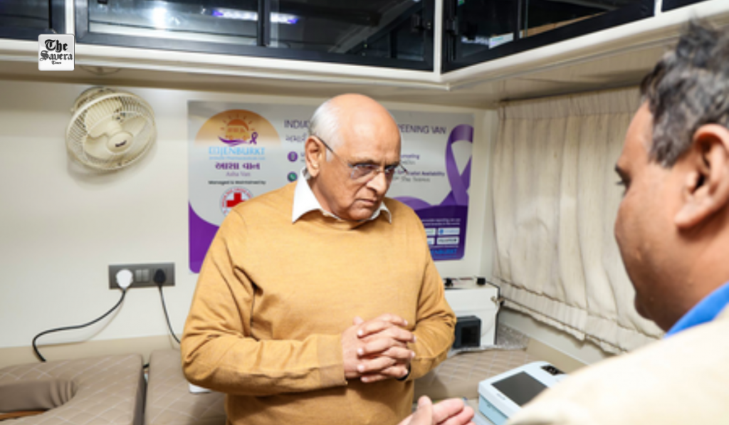 Over Three Crore Adults Screened for Cancer in Gujarat: Health Dept