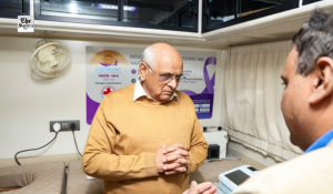 Over Three Crore Adults Screened for Cancer in Gujarat: Health Dept