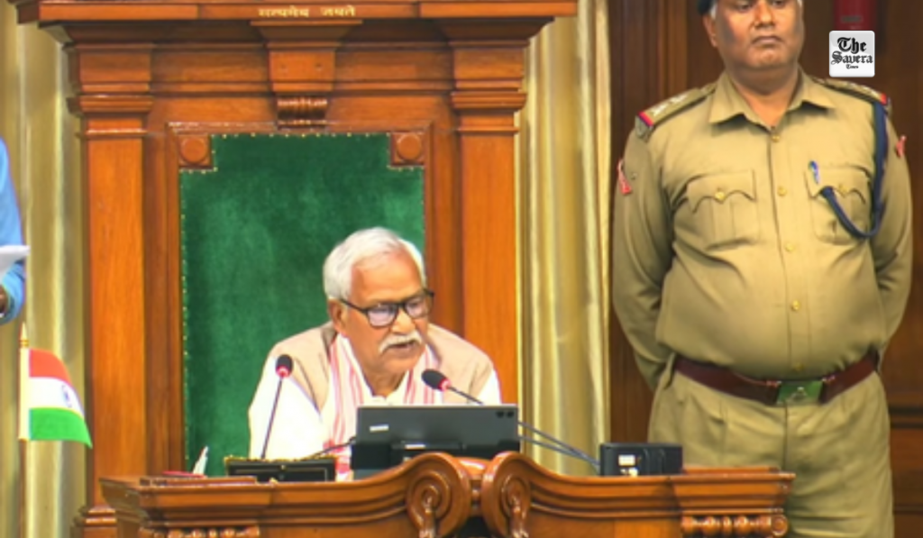 Uproar in Bihar Assembly Over NEET Student Case
