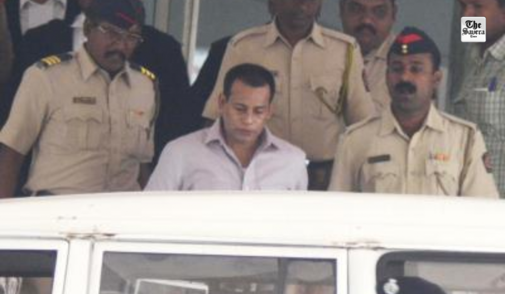 Mumbai HC Rejects Abu Salem’s Emergency Parole Plea