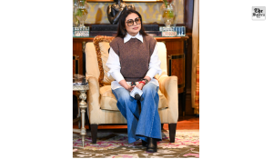 Rani Mukerji on Yash Chopra’s Legacy and Aditya Chopra Carrying It Forward
