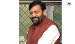 Congress a ‘Tweet Master Party’, Says Haryana CM Nayab Singh Saini