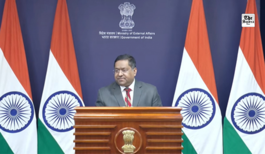 Ensuring energy security of 1.4 billion Indians remains govt's supreme priority: MEA