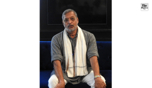 Nana Patekar shot for ‘O’Romeo’ action set piece in 102 degrees fever