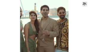 Allu Sirish, Nayanika Reddy Begin Wedding Celebrations with Dubai Yacht Party
